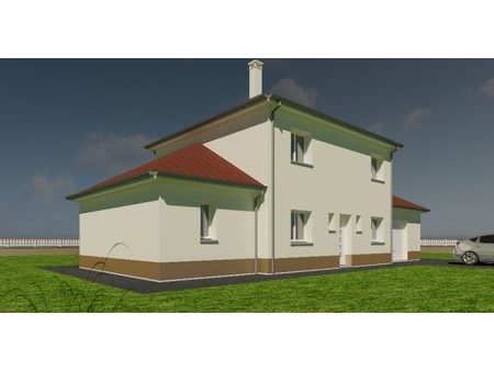 vente maison neuve 5 pièces 128 m²