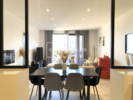 sartene - appartement t4 - 95 m2