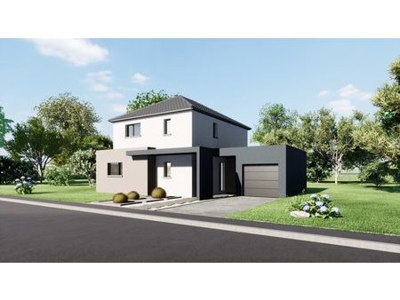 vente maison neuve 5 pièces 125 m²