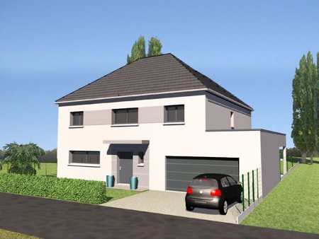 vente maison neuve 5 pièces 205 m²