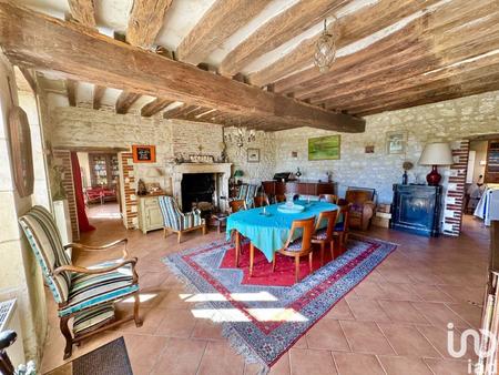 vente maison à herry (18140) : à vendre / 208m² herry