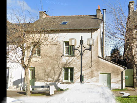 vente maison à irodouër (35850) : à vendre / 116m² irodouër