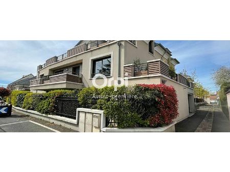 appartement chevry-cossigny 32.6 m² t-1 à vendre  155 000 €