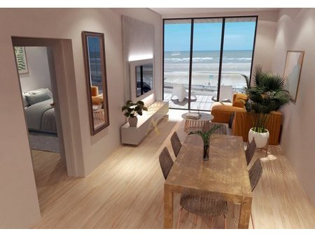 en vente appartement 65 52 m² – 515 000 € |stella-plage