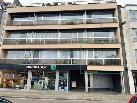 appartement à louer à sint-truiden € 725 (kmhem) - sint-truidense wooncentrale bvba | zimm