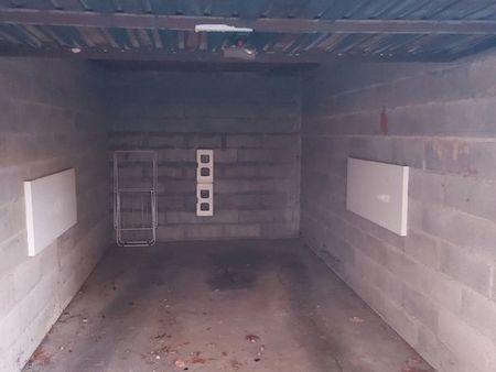 box de stockage/garage