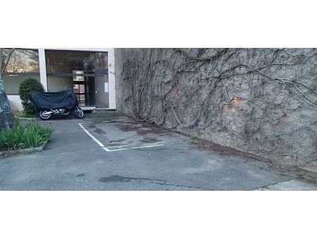 parking avenue camille pujol