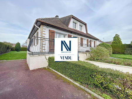 vente maison à saint-manvieu-norrey (14740) : à vendre / 126m² saint-manvieu-norrey