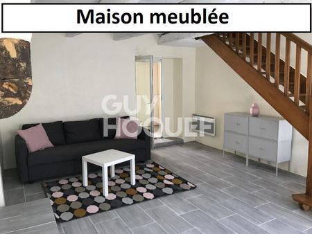 location maison meublé à caulnes (22350) : à louer meublé / 47m² caulnes
