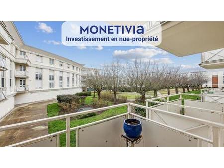 opportunité d'investissement en nue-propriété à montigny-le-bretonneux 78180