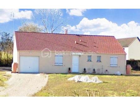 vente maison à sainte-gauburge-sainte-colombe (61370) : à vendre / 87m² sainte-gauburge-sa