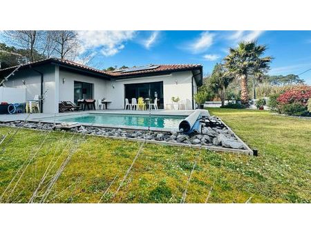 maison seignosse 153 m² t-5 à vendre  895 000 €