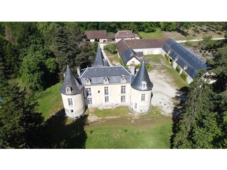 vente château 11 pièces 345 m²