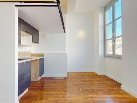 location appartement  23.55 m² t-1 à trévoux  555 €