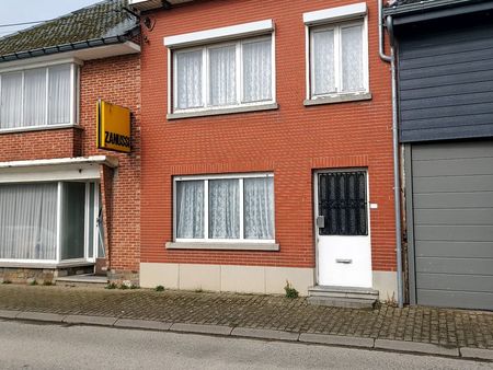 maison à vendre à drieslinter € 165.000 (kmhnh) - b-living vastgoed & advies | zimmo
