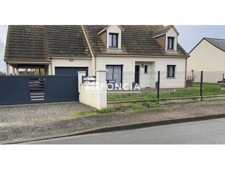 vente maison à saint-marceau (72170) : à vendre / 143m² saint-marceau