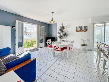 en vente maison 68 m² – 299 500 € |saint-gilles-croix-de-vie