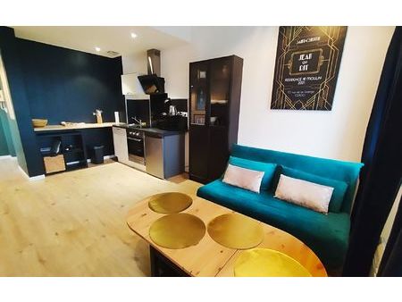 appartement saint-quentin 29 m² t-2 à vendre  71 900 €