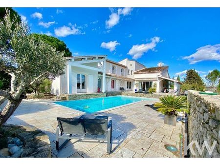 vente d'une maison (250 m²) avec piscine à castelnaudary