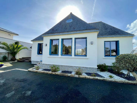 vente maison à île-tudy (29980) : à vendre / 105m² île-tudy