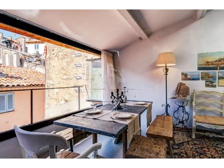 cannes immeuble forville