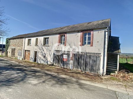 maison saint-maurice-près-pionsat 104 m² t-5 à vendre  51 000 €