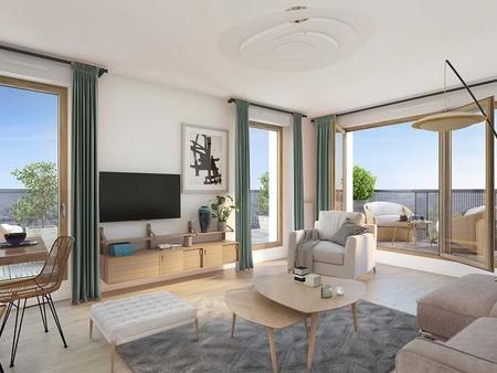 vente appartement 4 pièces à saint-nazaire centre ville  ville port  petit maroc (44600) :