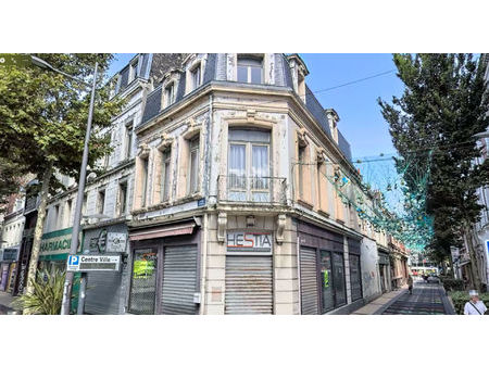 appartement avec terasse de 3 pièces situé boulevard lafayette