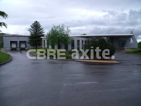 location bureau la roche sur foron 206 m²