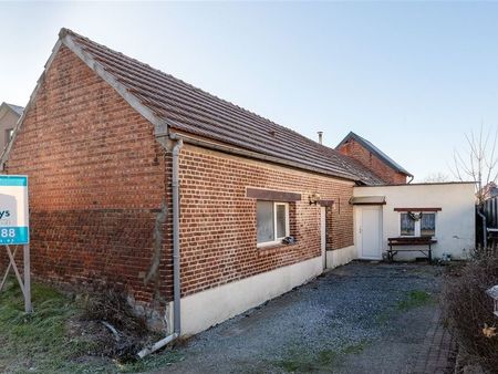 maison à vendre à testelt € 149.000 (kmidw) - vastgoedhuys laakdal | zimmo