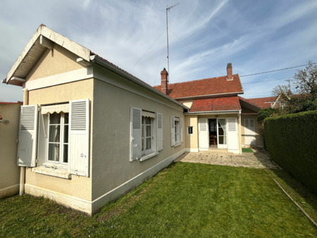 maison choisy-au-bac 104 m² t-4 à vendre  230 000 €