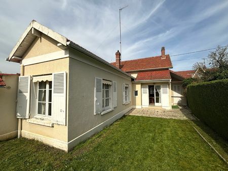 maison choisy-au-bac m² t-4 à vendre  220 000 €