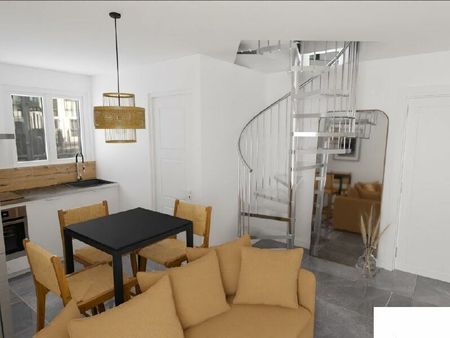appartement la garde 55 m² t-3 à vendre  280 300 €
