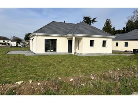vente maison 5 pièces 100 m² tourville-la-campagne (27370)