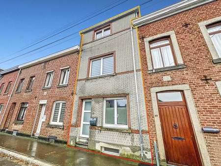 maison à vendre à soumagne € 219.000 (kmikt) - nigel immo | zimmo