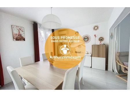 vente maison 6 pièces 91 m² chantilly (60500)