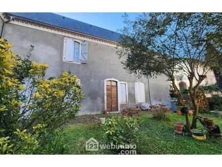 vente immeuble 191 m² nay (64800)