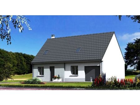vente maison neuve 6 pièces 60 m²