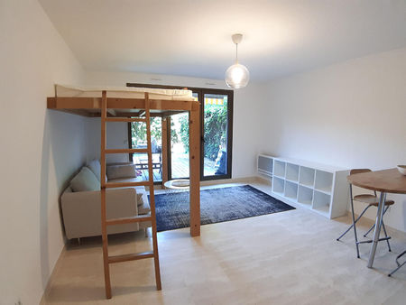 appartement t1 meublé ferney voltaire 1 pièce - 31 m2