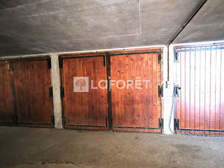 parking / box villejuif 15 m2