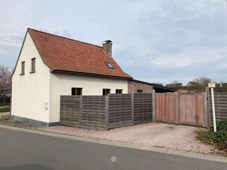 maison à vendre à ruien € 295.000 (kmhzs) - axel lenaerts makelaars oudenaarde | zimmo