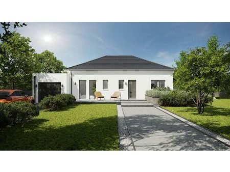 vente maison neuve 4 pièces 100 m²