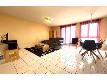 vente appartement 4 pièces 66 m² longvic (21600)