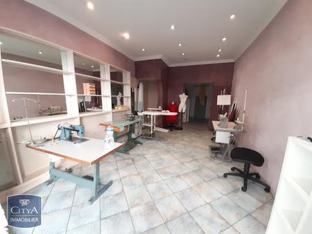 location local commercial le cannet (06110)  593€