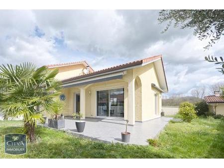 vente maison saint-vérand (38160) 7 pièces 195m²  395 000€