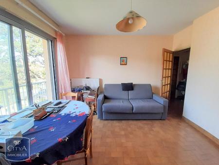 vente appartement saint-marcellin (38160) 3 pièces 48m²  141 000€