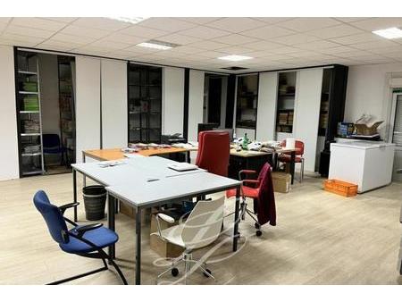 vente - bureaux 590 m2 le mans