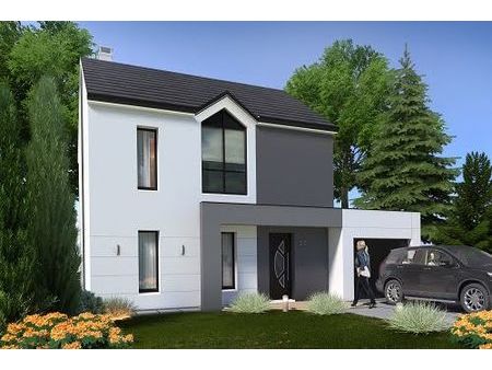 vente maison neuve 4 pièces 86.78 m²
