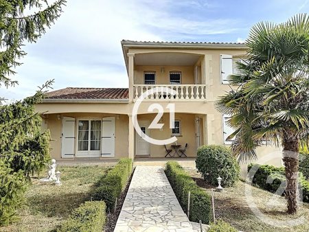 vente villa 6 pièces 163 m²
