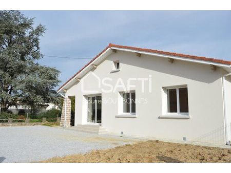 vente maison 5 pièces 90 m²